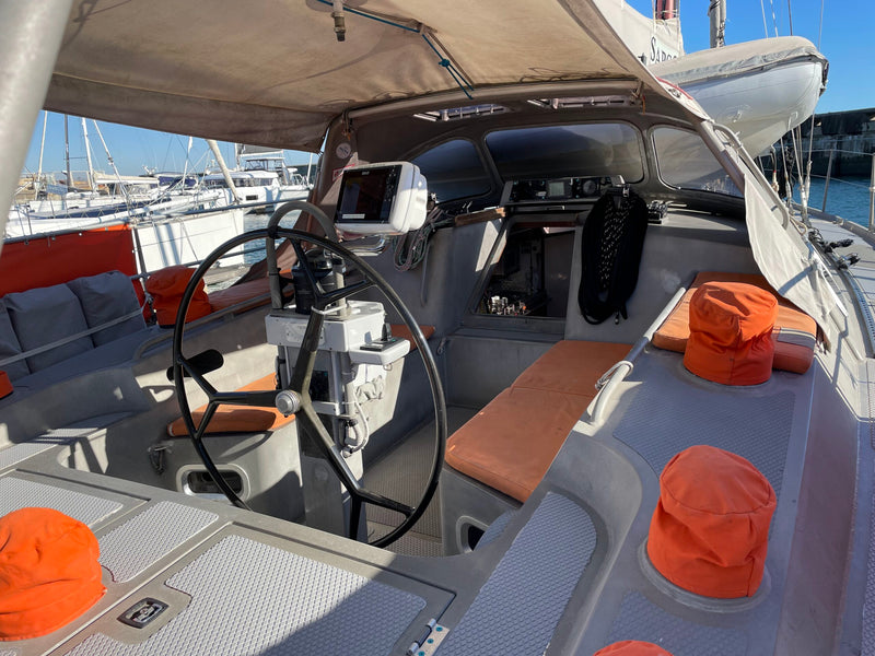Garcia Passoa 46 - SARGO
