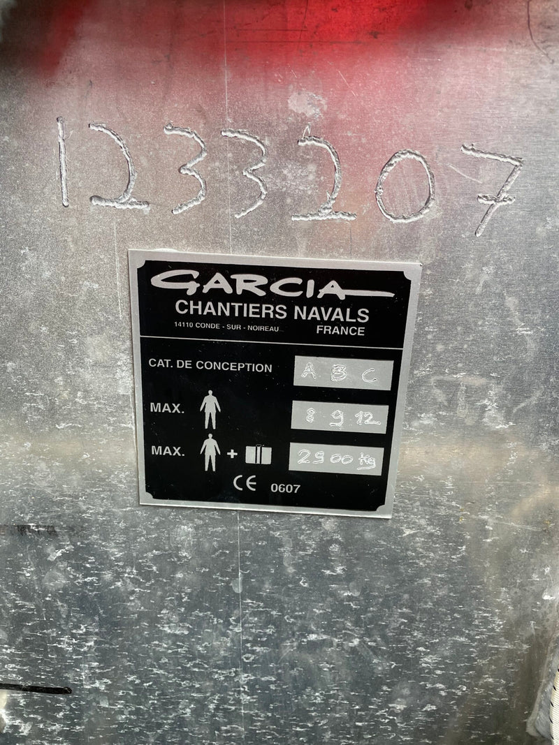 Garcia Passoa 46 - SARGO