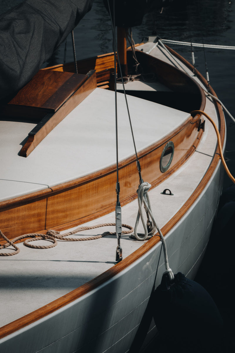 Herreshoff Rozinante