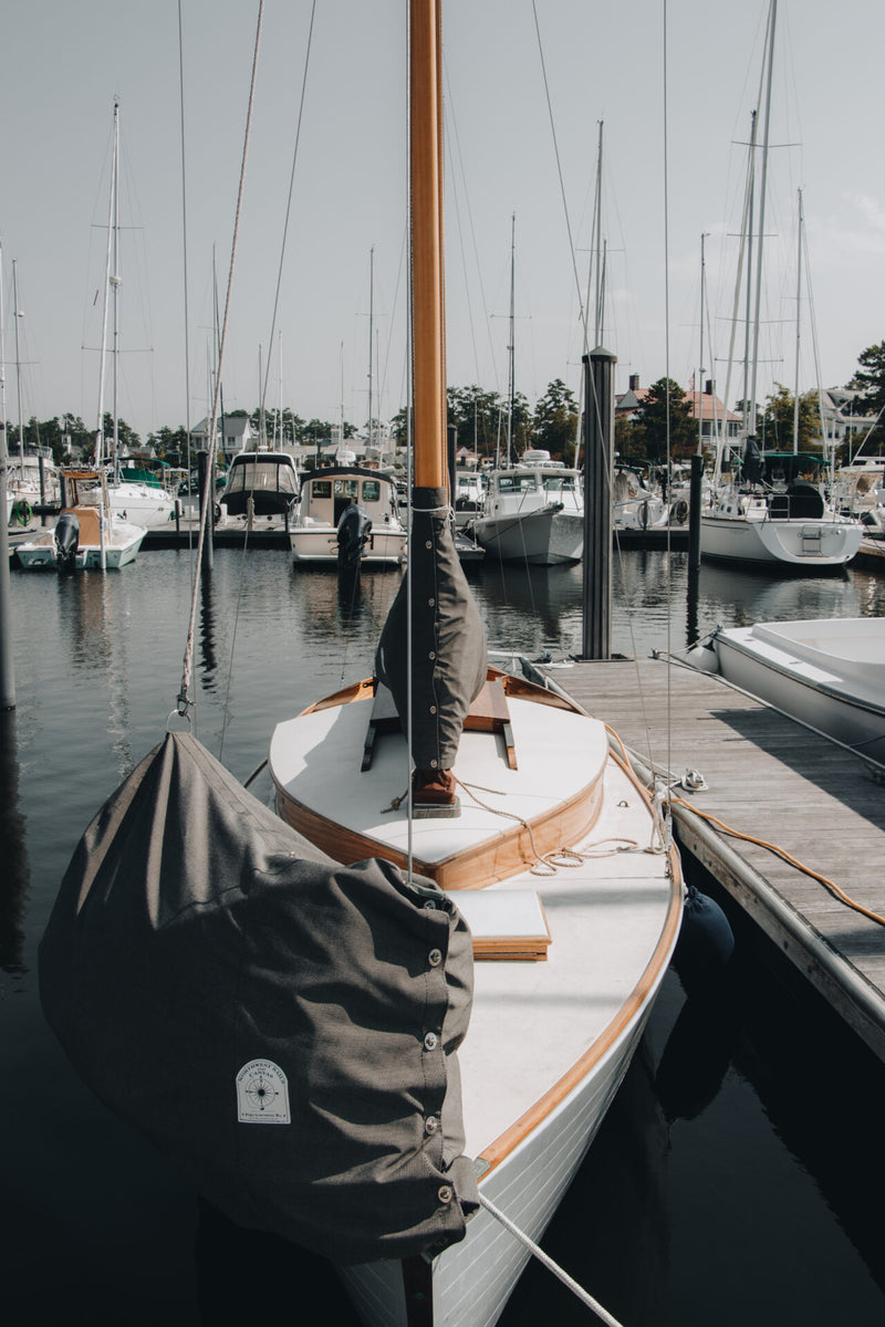 Herreshoff Rozinante
