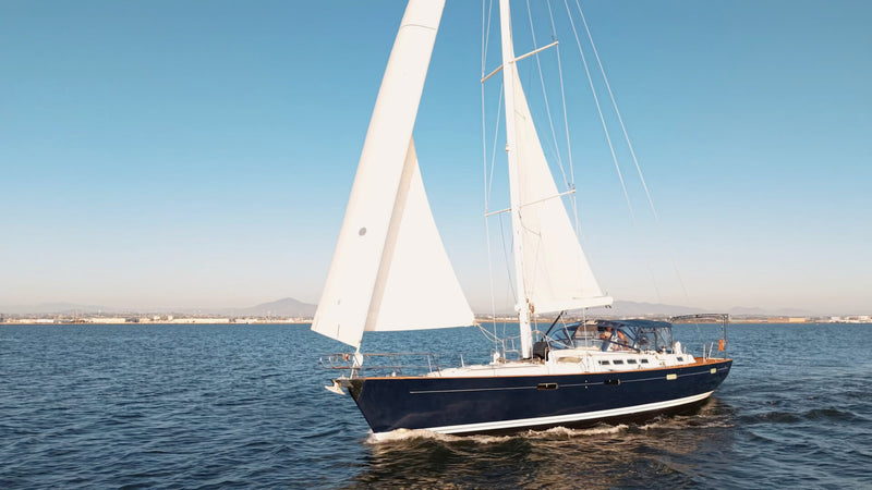 Beneteau 57 - SARA LYNN