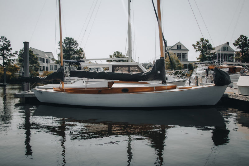 Herreshoff Rozinante