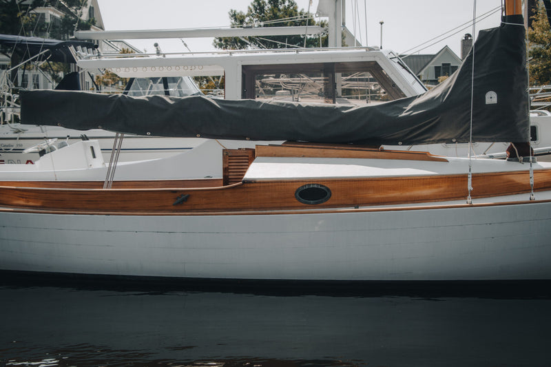 Herreshoff Rozinante