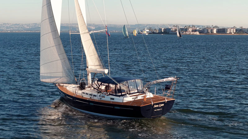 Beneteau 57 - SARA LYNN