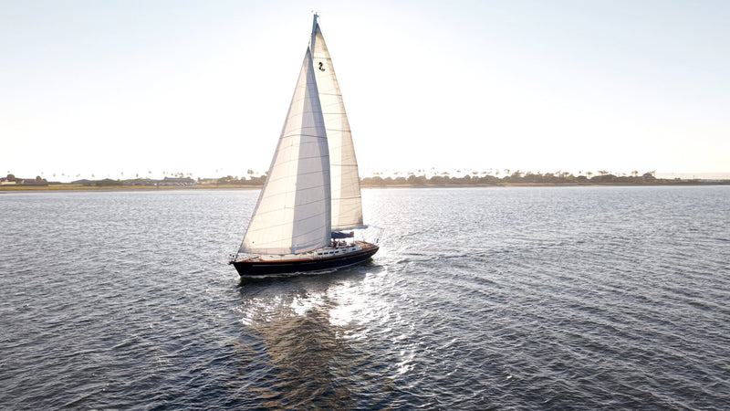 Beneteau 57 - SARA LYNN