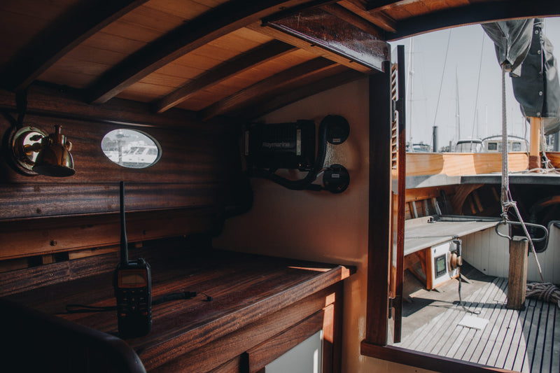 Herreshoff Rozinante