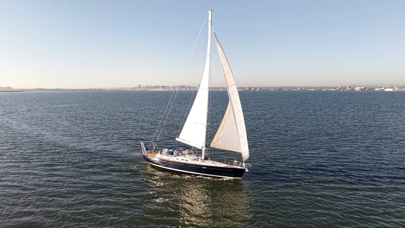 Beneteau 57 - SARA LYNN