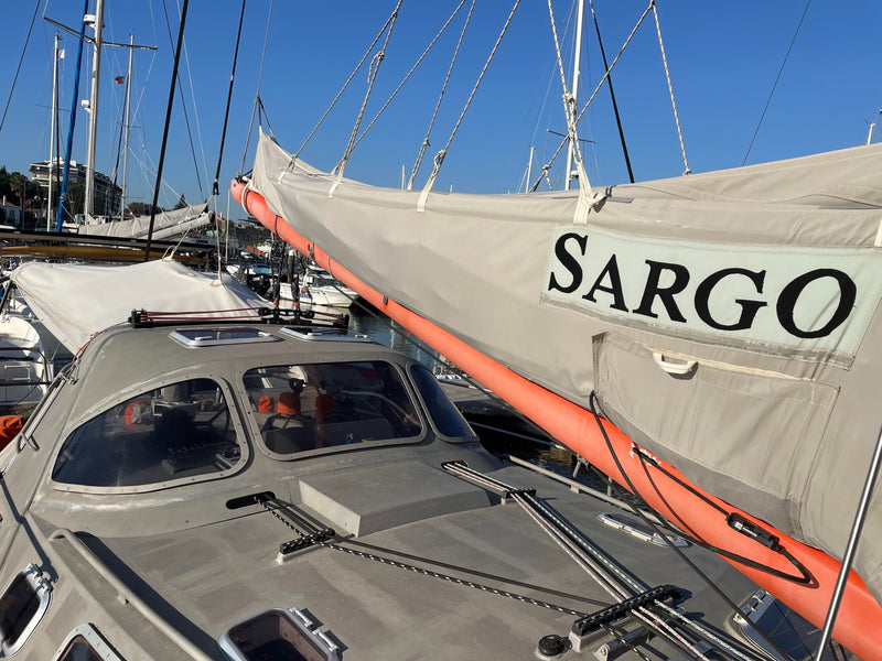 Garcia Passoa 46 - SARGO