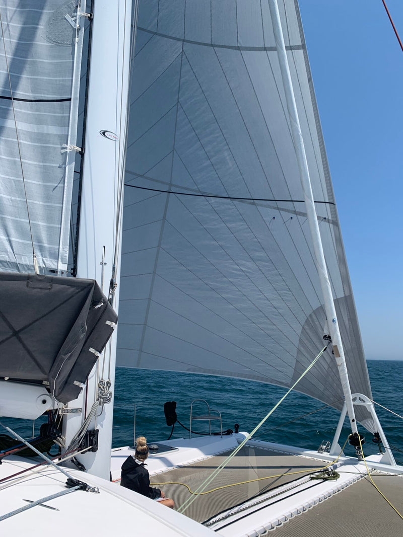 2020 Outremer 51 - RELENTLESS