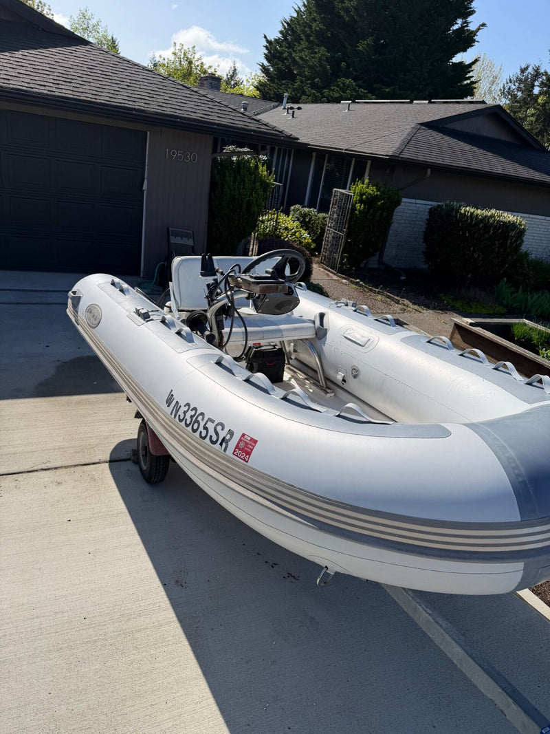 Bayliner 4087 - LAZY DAYS