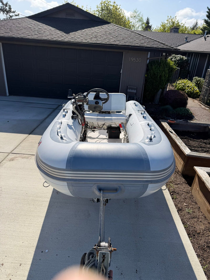 Bayliner 4087 - LAZY DAYS