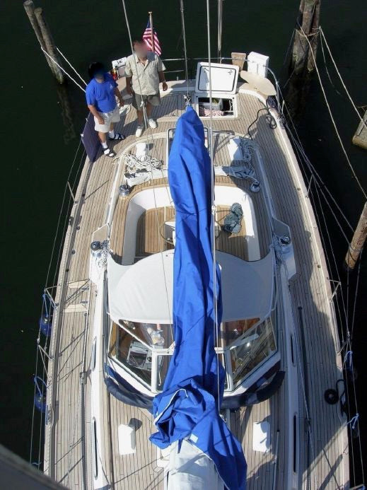 Hallberg-Rassy 43 - ELEUTHERIA