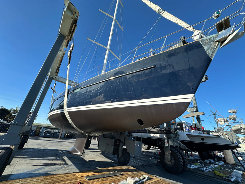 Beneteau 57 - SARA LYNN