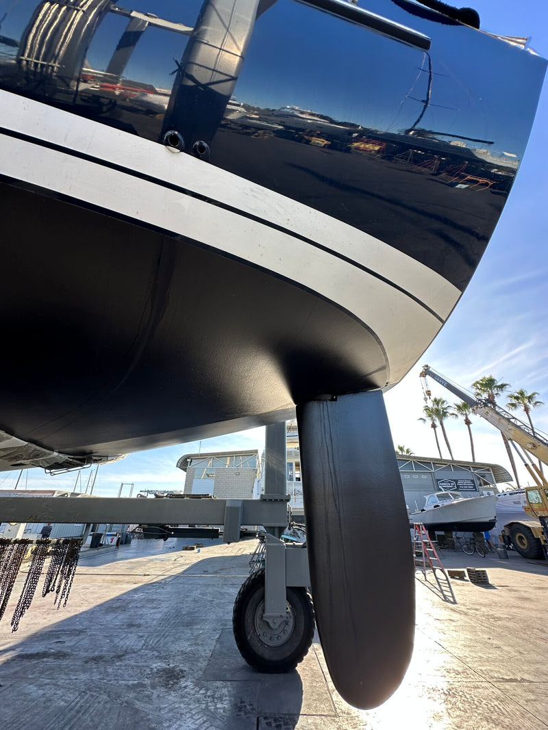 Beneteau 57 - SARA LYNN