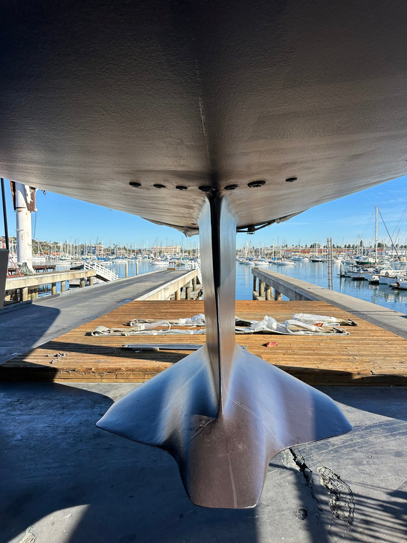 Beneteau 57 - SARA LYNN