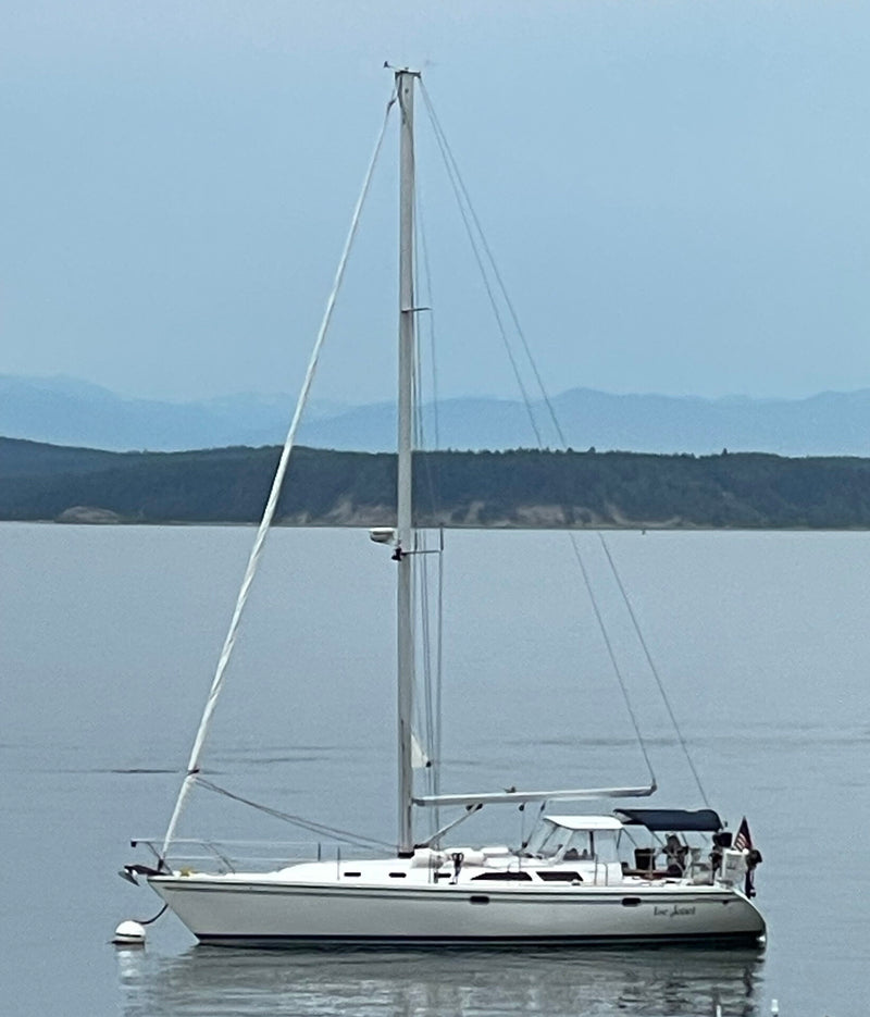 Catalina 42 Mk II Le Jouet