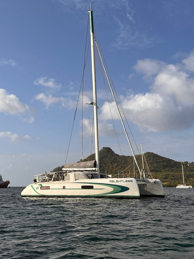 2020 Outremer 51 - RELENTLESS