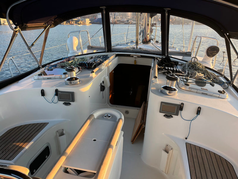 1999 Beneteau Oceanis 461 - BERNARD