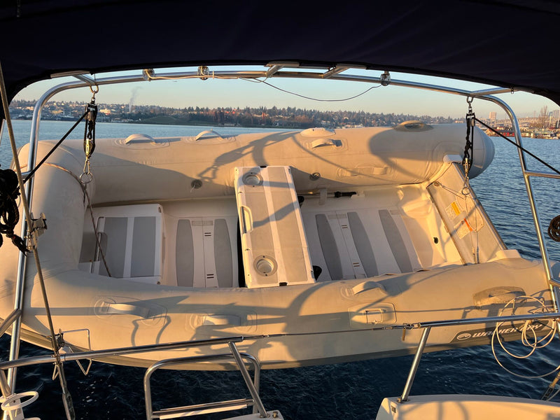 1999 Beneteau Oceanis 461 - BERNARD