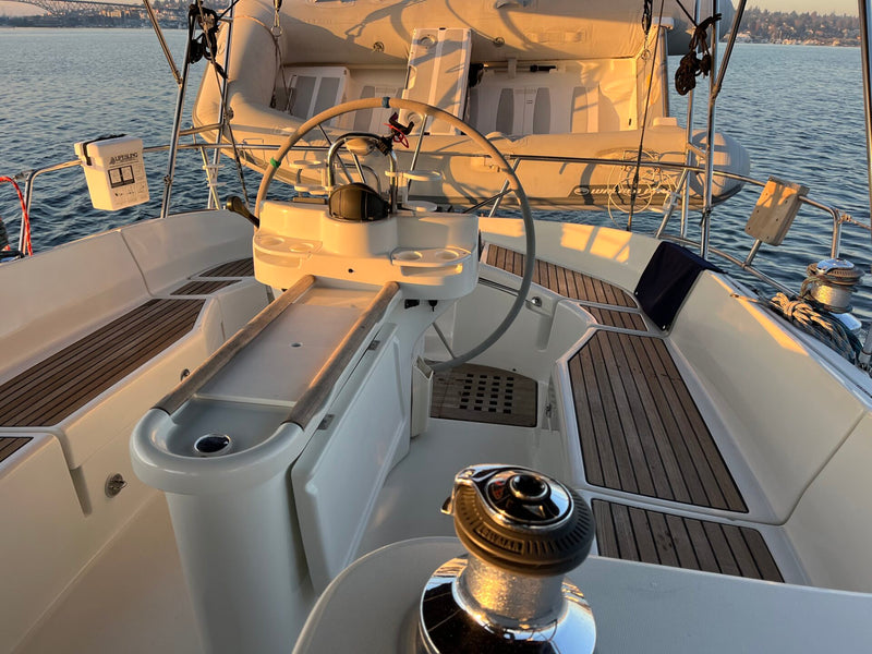 1999 Beneteau Oceanis 461 - BERNARD