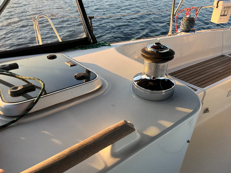 1999 Beneteau Oceanis 461 - BERNARD