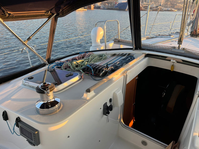 1999 Beneteau Oceanis 461 - BERNARD