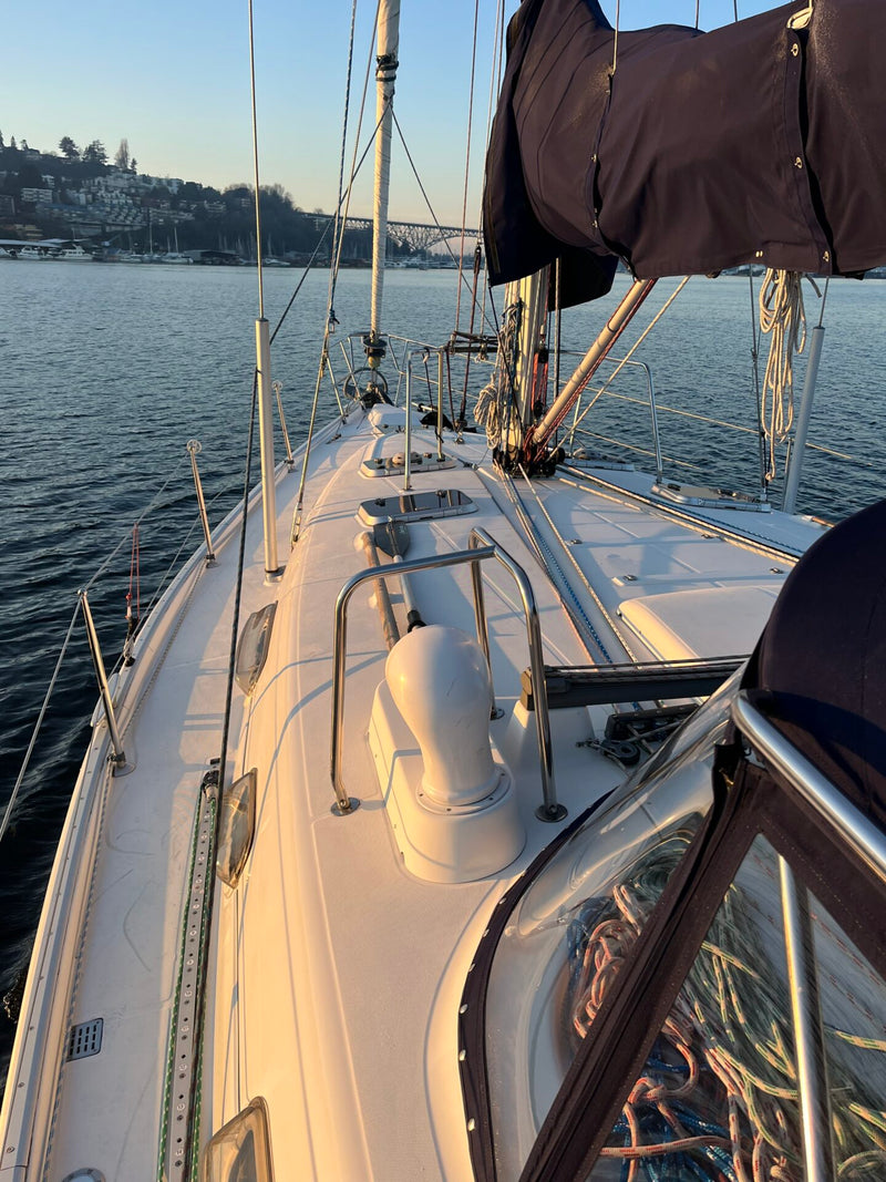 1999 Beneteau Oceanis 461 - BERNARD