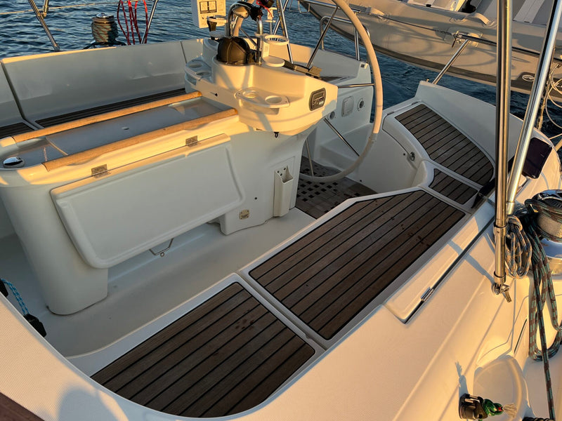 1999 Beneteau Oceanis 461 - BERNARD
