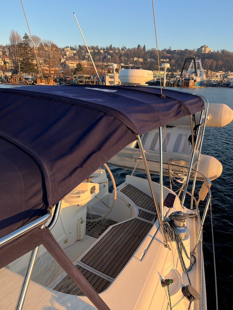 1999 Beneteau Oceanis 461 - BERNARD