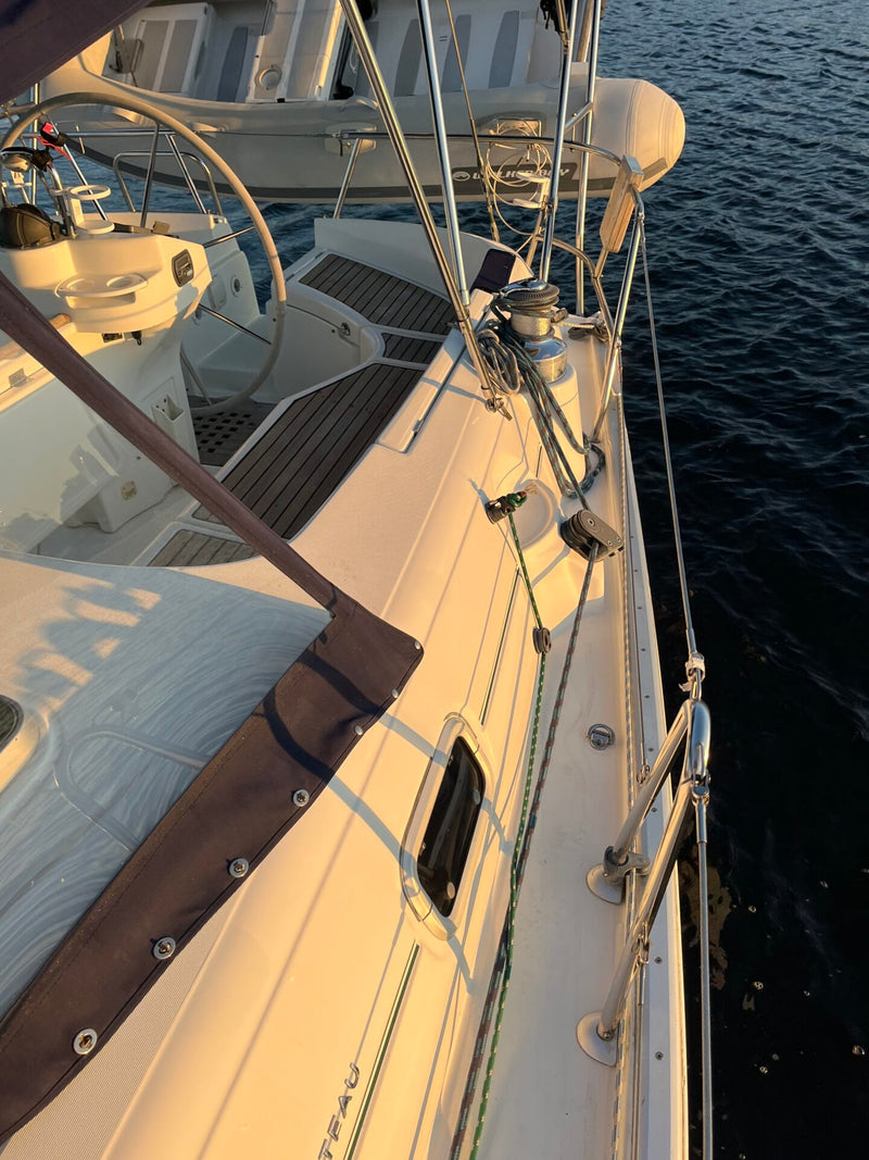 1999 Beneteau Oceanis 461 - BERNARD