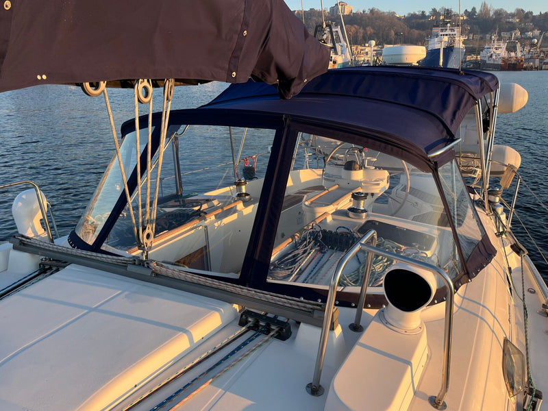1999 Beneteau Oceanis 461 - BERNARD