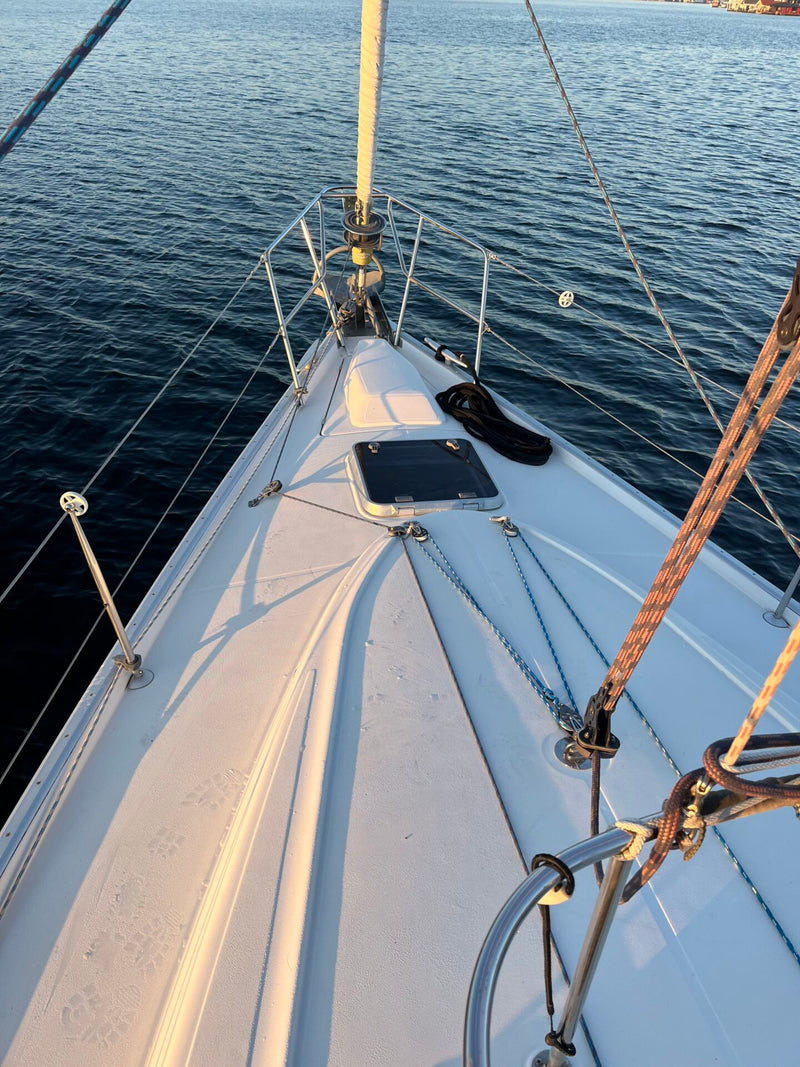 1999 Beneteau Oceanis 461 - BERNARD