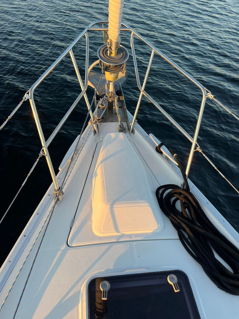 1999 Beneteau Oceanis 461 - BERNARD