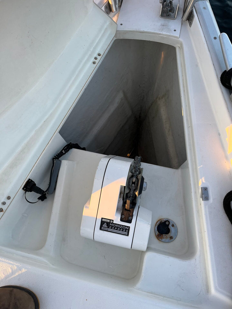 1999 Beneteau Oceanis 461 - BERNARD