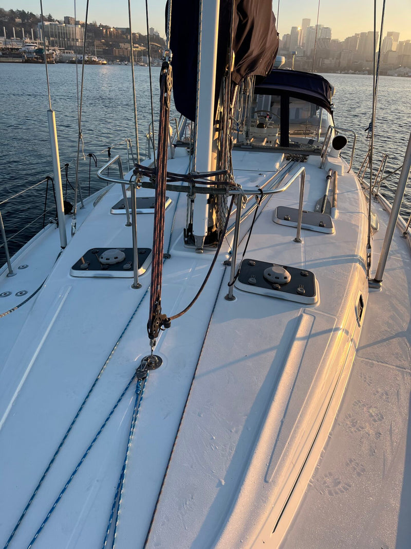 1999 Beneteau Oceanis 461 - BERNARD
