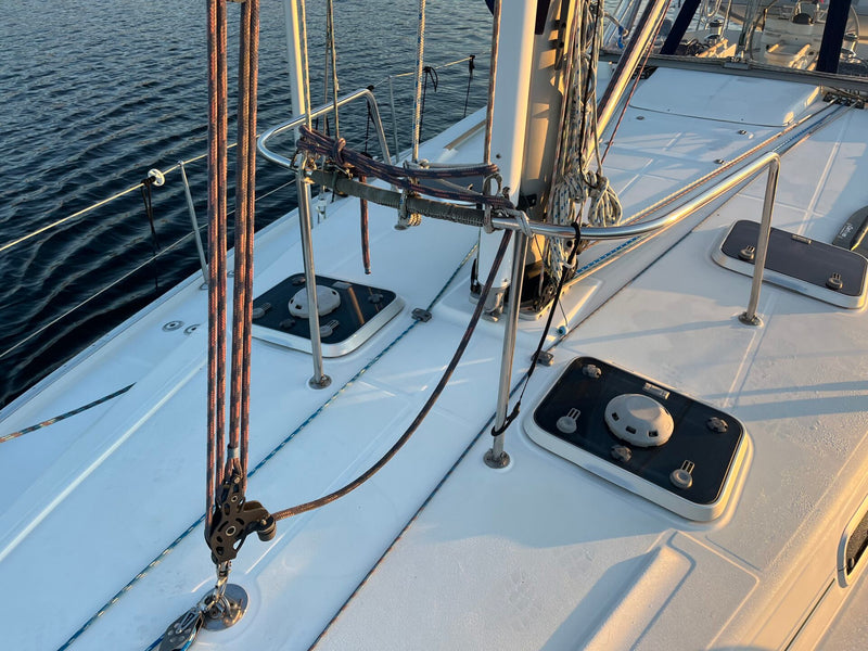 1999 Beneteau Oceanis 461 - BERNARD