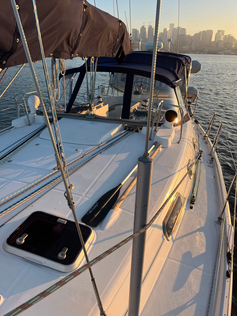 1999 Beneteau Oceanis 461 - BERNARD