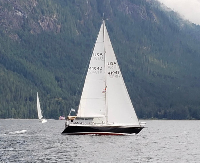 Swan 391 - RAVEN