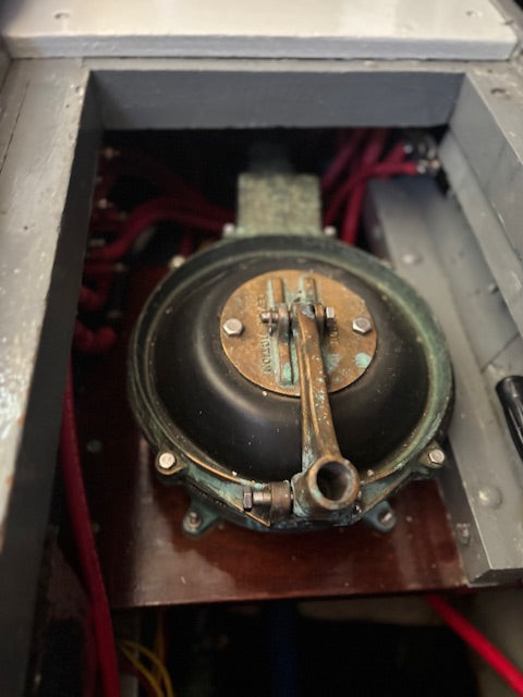Rhodes 50 - ROWENA