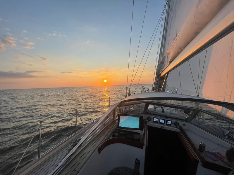 Hallberg-Rassy 43 - ELEUTHERIA