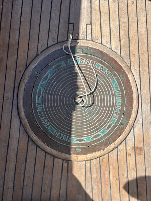 Rhodes 50 - ROWENA