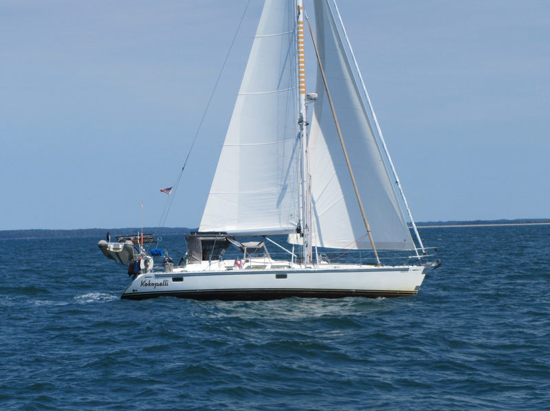 Hylas 46 Kokopelli