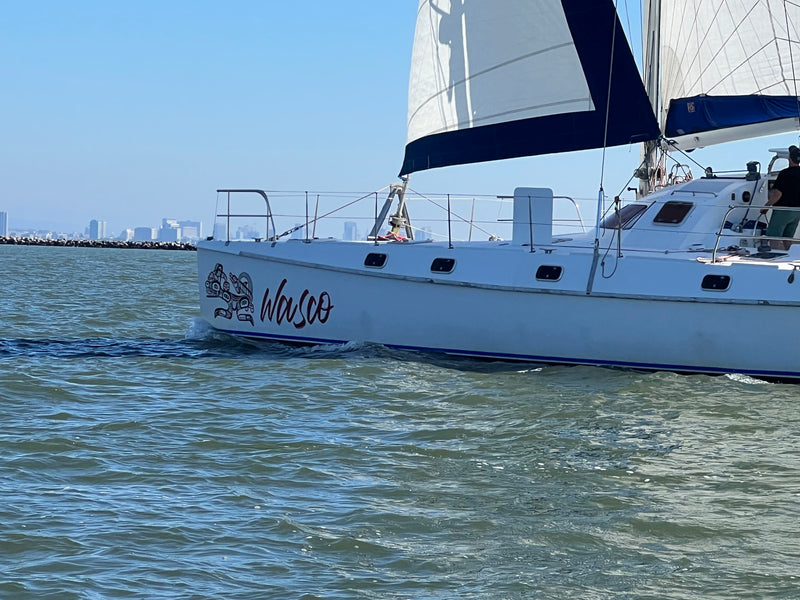 1999 Outremer 50S - Wasco