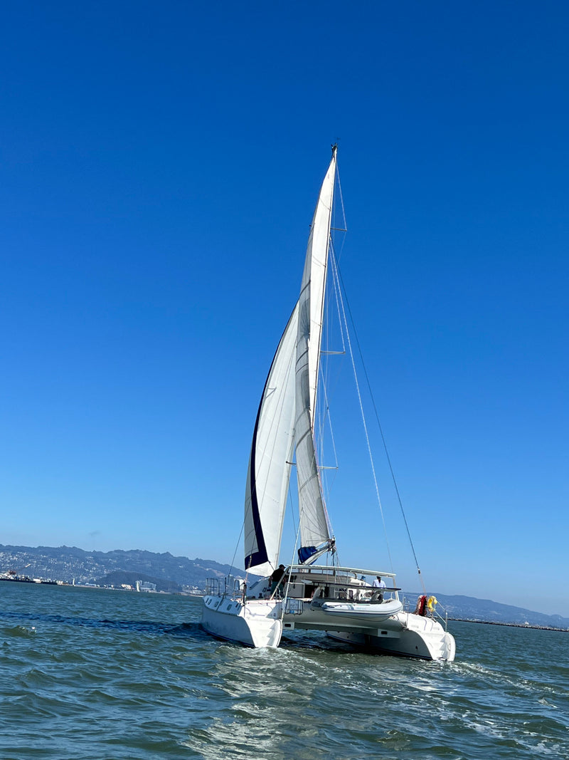 1999 Outremer 50S - Wasco
