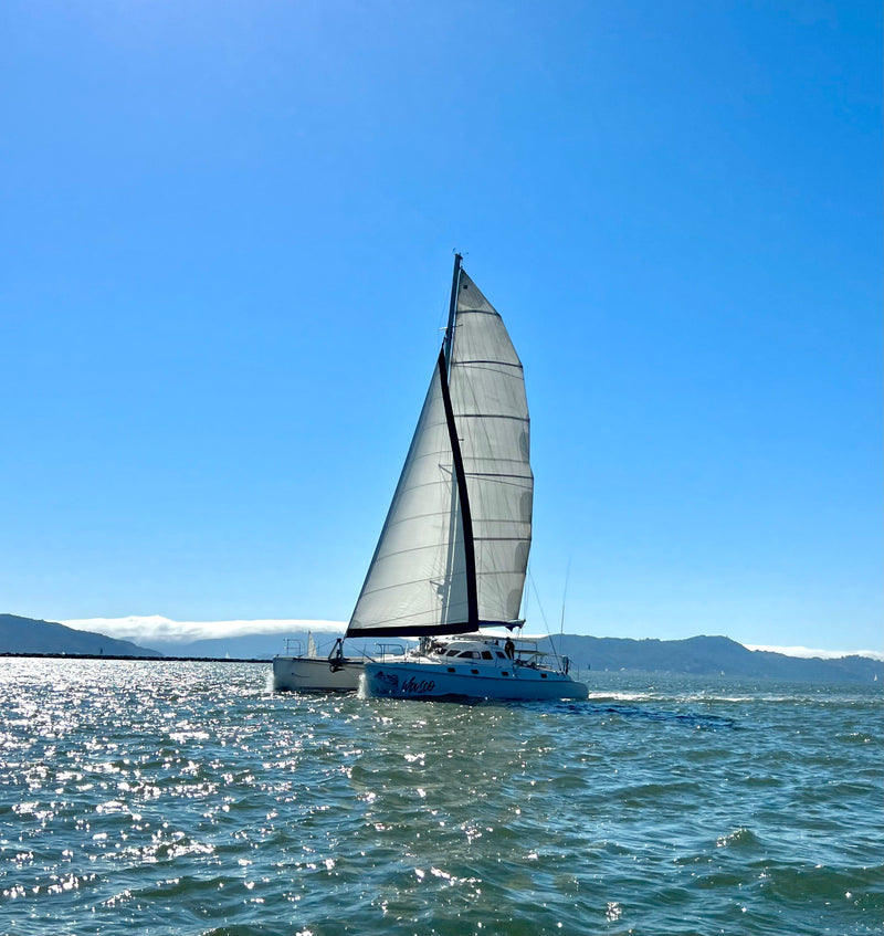1999 Outremer 50S - Wasco