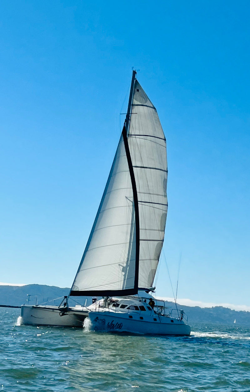 1999 Outremer 50S - Wasco
