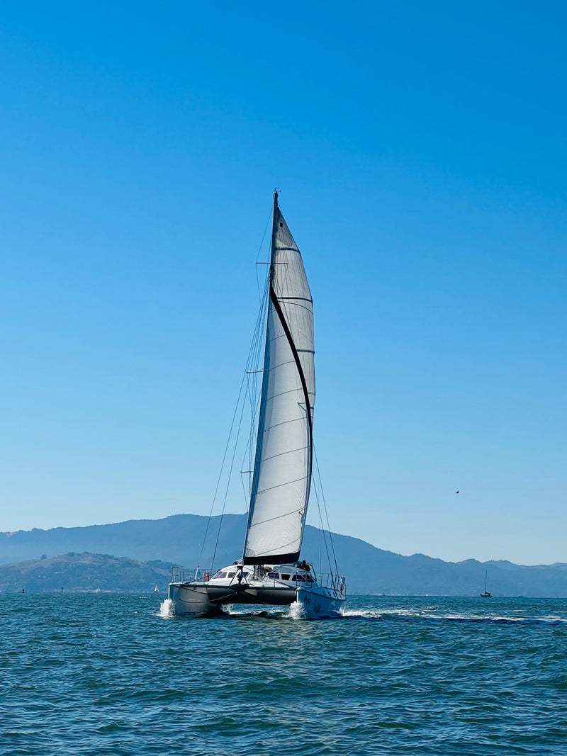 1999 Outremer 50S - Wasco