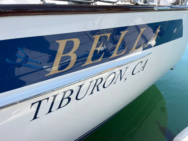 Hallberg-Rassy 372 - BELLA