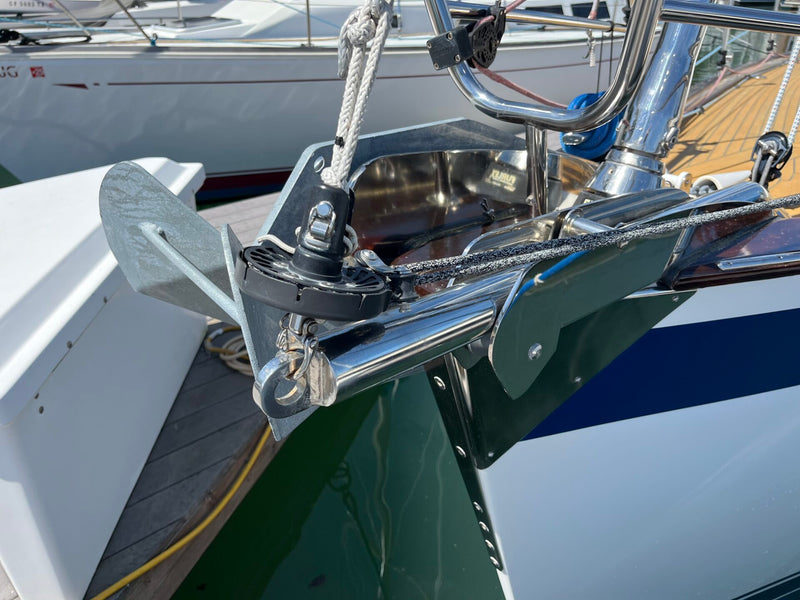Hallberg-Rassy 372 - BELLA