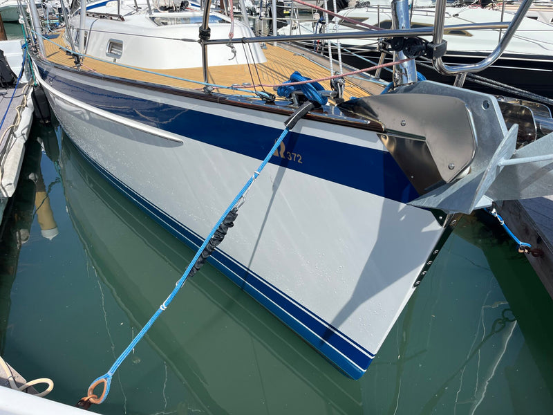 Hallberg-Rassy 372 - BELLA